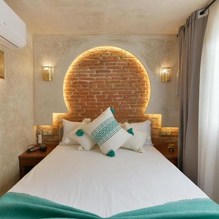 La Casita Guennoun Kasbah Villa Tanger Exteriör bild