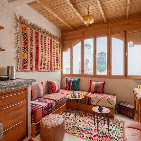 La Casita Guennoun Kasbah Villa Tanger Exteriör bild