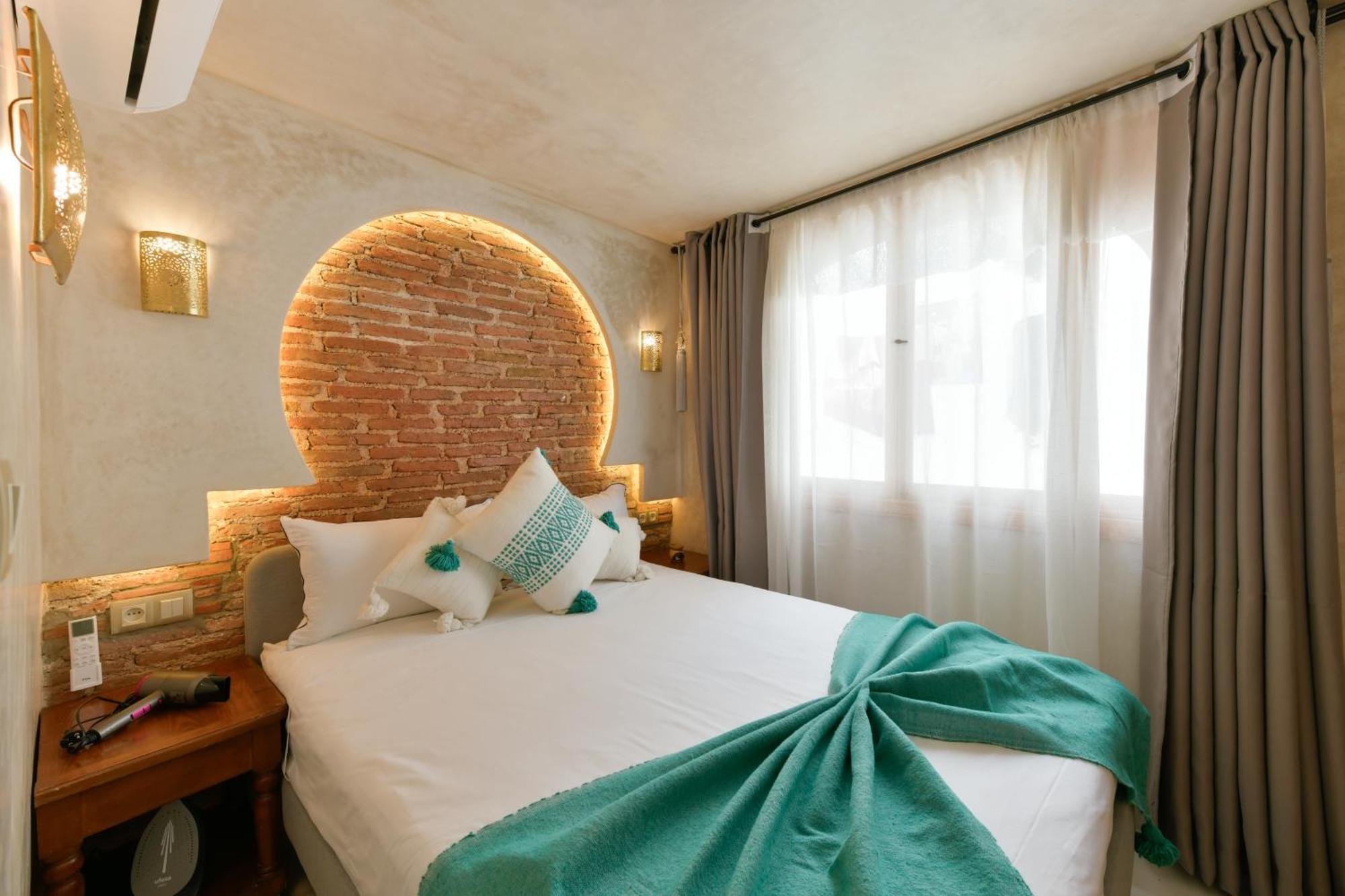 La Casita Guennoun Kasbah Villa Tanger Exteriör bild