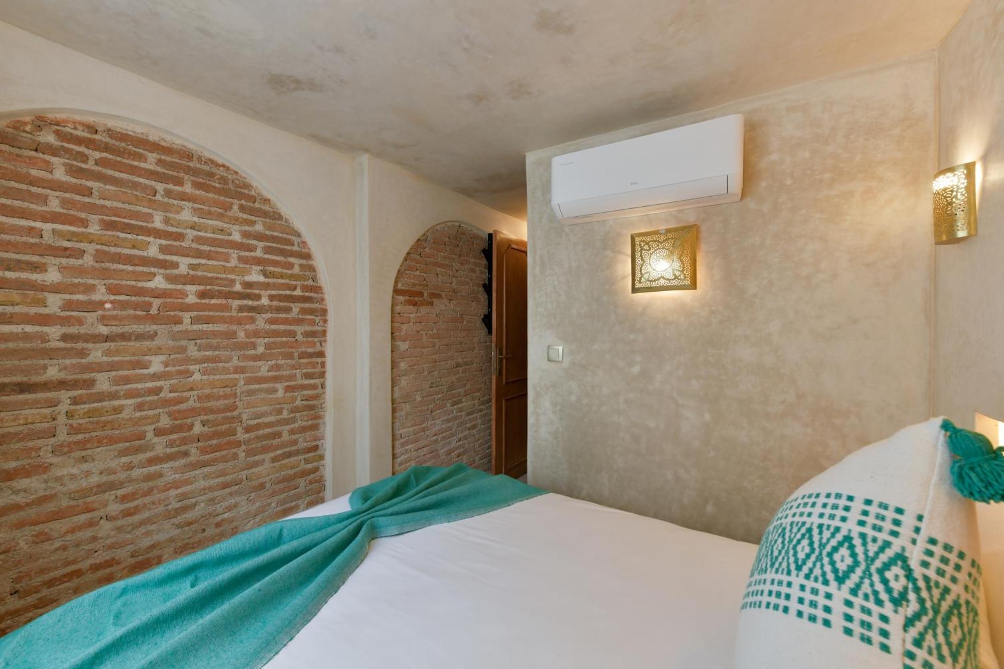 La Casita Guennoun Kasbah Villa Tanger Exteriör bild