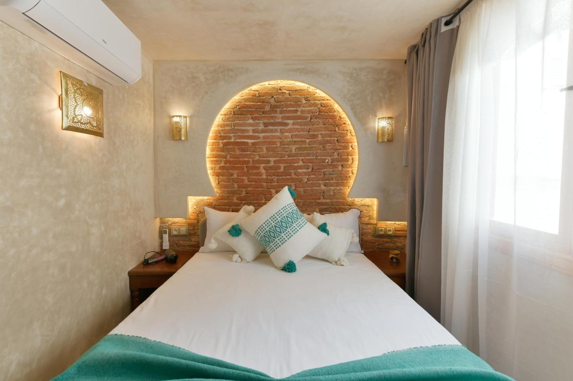 La Casita Guennoun Kasbah Villa Tanger Exteriör bild