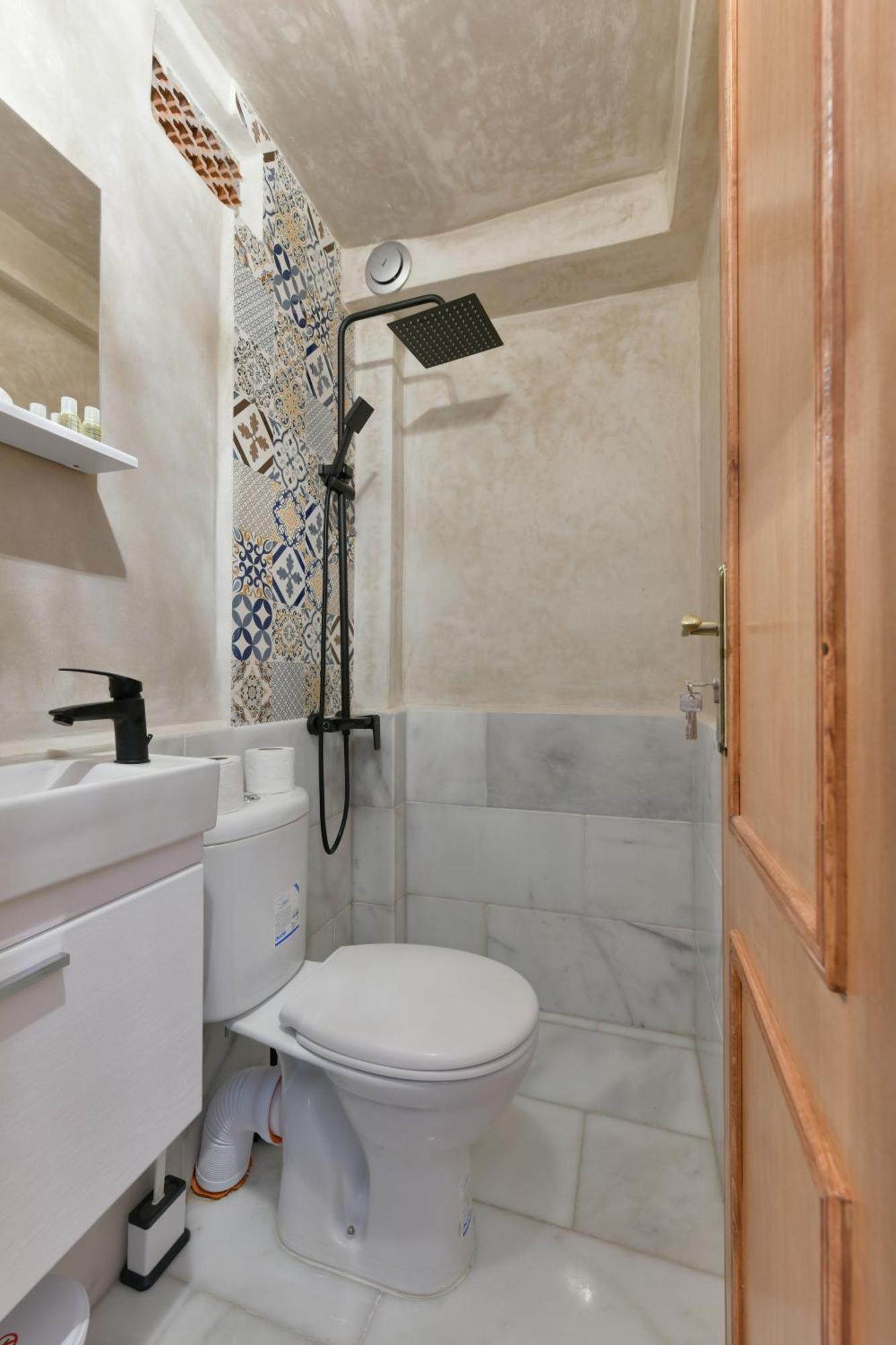 La Casita Guennoun Kasbah Villa Tanger Exteriör bild